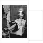 At the hairdressers by Associated Newspapers
