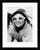 Britt Ekland in glasses by Associated Newspapers