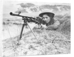 Poland Women's Services sniper training by Associated Newspapers