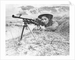 Poland Women's Services sniper training by Associated Newspapers