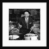 Lionel Hampton on drums by Associated Newspapers