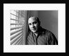 Bob Hoskins at the window by Associated Newspapers