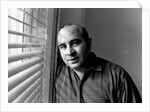 Bob Hoskins at the window by Associated Newspapers