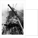 Waterloo bridge construction by Associated Newspapers