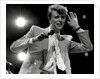 David Bowie in concert by Associated Newspapers