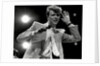 David Bowie in concert by Associated Newspapers