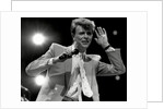 David Bowie in concert by Associated Newspapers