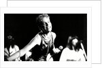 Annie Lennox on stage by Associated Newspapers