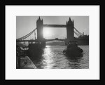 Tower Bridge by Associated Newspapers