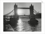 Tower Bridge by Associated Newspapers