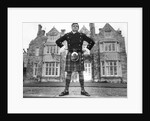 Oliver Reed in kilt by Associated Newspapers