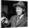 Tommy Steele in 1958 by Associated Newspapers