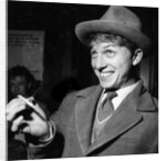 Tommy Steele in 1958 by Associated Newspapers