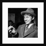 Tommy Steele in 1958 by Associated Newspapers