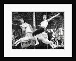 Carousel Fun by Associated Newspapers