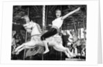 Carousel Fun by Associated Newspapers
