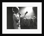 Dusty Springfield in the light by Associated Newspapers