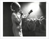 Dusty Springfield in the light by Associated Newspapers