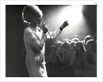Dusty Springfield in the light by Associated Newspapers