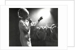 Dusty Springfield in the light by Associated Newspapers
