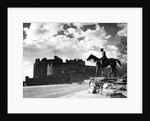 Edinburgh Castle by Associated Newspapers