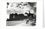 Edinburgh Castle by Associated Newspapers