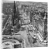 Princes Street Edinburgh by Associated Newspapers