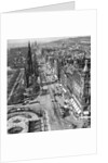 Princes Street Edinburgh by Associated Newspapers