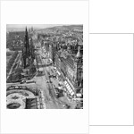 Princes Street Edinburgh by Associated Newspapers