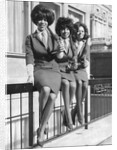 The Supremes in London by Associated Newspapers
