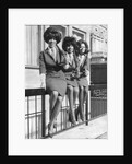 The Supremes in London by Associated Newspapers