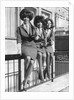The Supremes in London by Associated Newspapers
