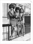 The Supremes in London by Associated Newspapers