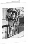 The Supremes in London by Associated Newspapers