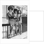The Supremes in London by Associated Newspapers
