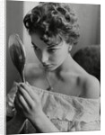 Joan Collins aged 18 by Associated Newspapers