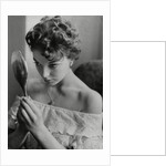 Joan Collins aged 18 by Associated Newspapers