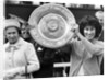 Virginia Wade, tennis player by Associated Newspapers