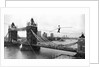 Tightrope Walker by Associated Newspapers