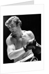 Joe Bugner, boxer by Associated Newspapers