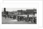 Waterloo Bridge in 1942 by Associated Newspapers