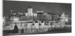 A Floodlit Tower Of London by Associated Newspapers