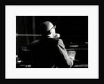 Ray Charles in profile by Associated Newspapers