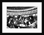 Deep Purple,  at Royal Albert Hall  1969 by Associated Newspapers