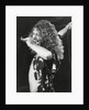Robert Plant of Led Zeppelin on stage by Associated Newspapers