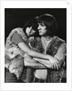 Sonny and Cher hugging by Associated Newspapers