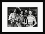 The Who by Associated Newspapers