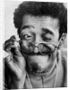 Sammy Davis Jr. clowning around by Associated Newspapers