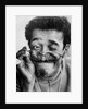 Sammy Davis Jr. clowning around by Associated Newspapers
