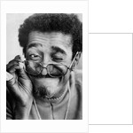 Sammy Davis Jr. clowning around by Associated Newspapers